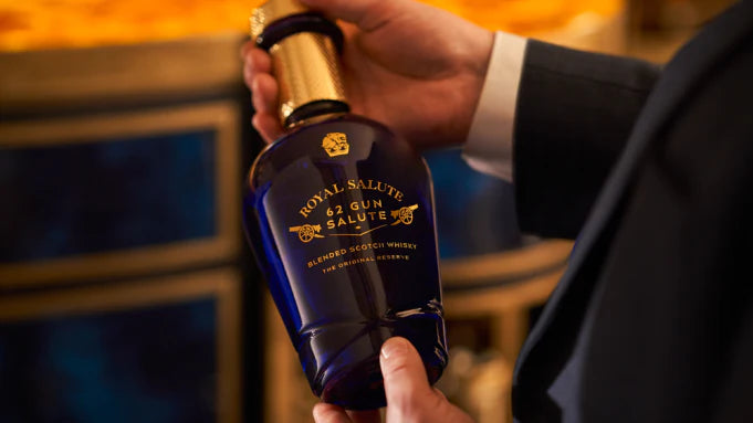 Royal Salute Unveils Exclusive Tasting Room at Tower of London