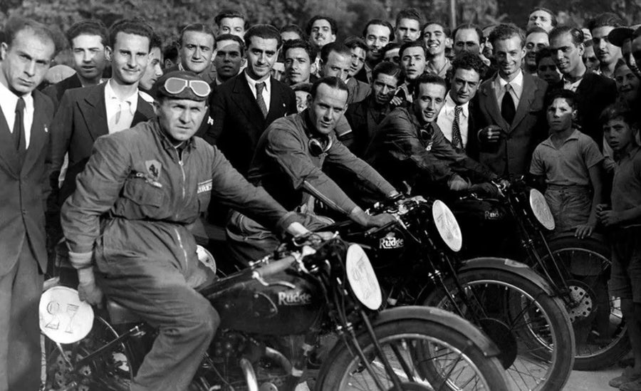 Rudge