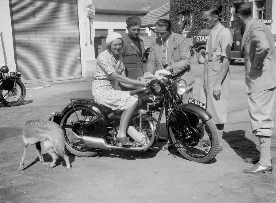 Rudge