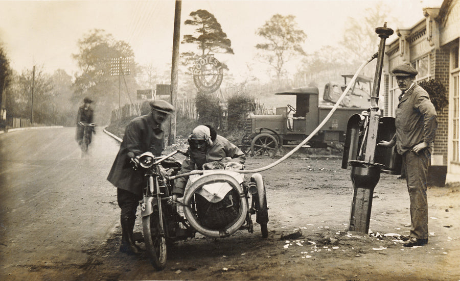 Rudge