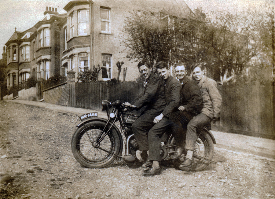 Rudge